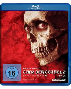Tanz der Teufel 2 (Blu-ray) BR
