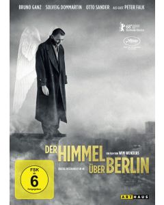 Der Himmel über Berlin DVD