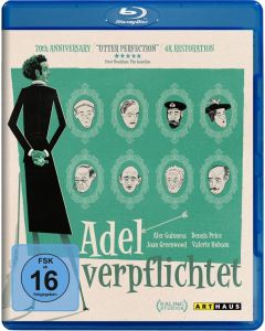 Adel verpflichtet (Blu-ray) BR