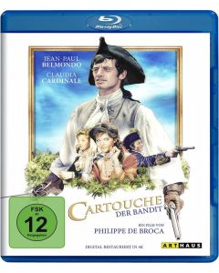 Cartouche - Der Bandit (Blu-ray) BR