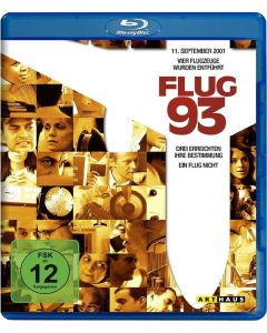 Flug 93 (Blu-ray) BR