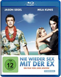 Nie wieder Sex mit der Ex (Blu-ray) BR