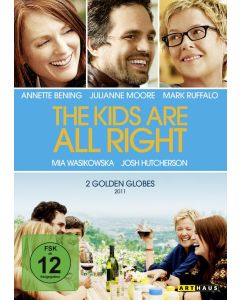 The Kids Are All Right DVD