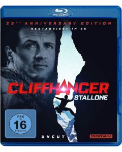 Cliffhanger (25th Anniversary Edition) (Blu-ray) BR