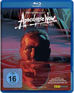 Apocalypse Now (Kinofassung, Redux & Final Cut) (Blu-ray) BR