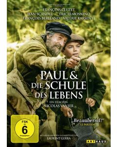 Paul und die Schule des Lebens DVD