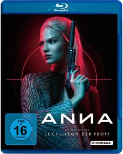 Anna (2019) (Blu-ray) BR