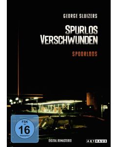 Spurlos verschwunden DVD