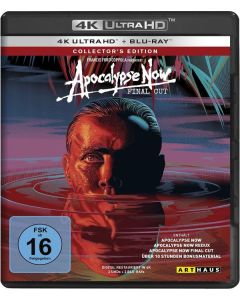 Apocalypse Now (Collector's Edition) (4K Ultra HD Blu-ray & Blu-ray) UHD
