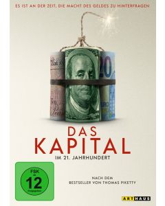 Das Kapital im 21. Jahrhundert (OmU) DVD