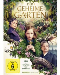 Der geheime Garten (2020) DVD