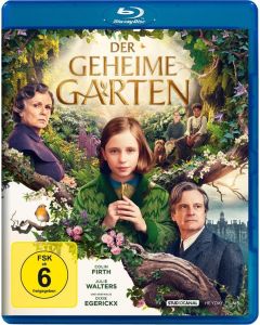 Der geheime Garten (2020) (Blu-ray) BR