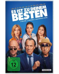Es ist zu deinem Besten DVD