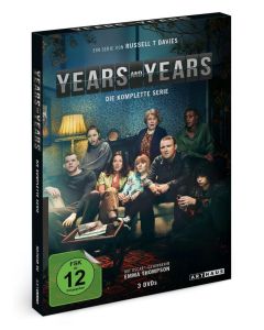 Years & Years (Komplette Serie) DVD