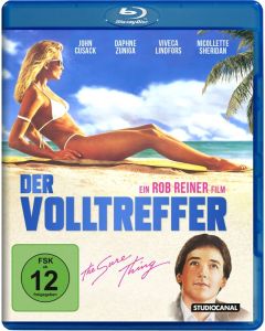 Der Volltreffer (Blu-ray) BR
