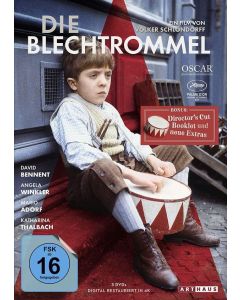 Die Blechtrommel (Collector's Edition) DVD