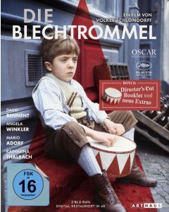Die Blechtrommel (Collector's Edition) (Blu-ray) BR