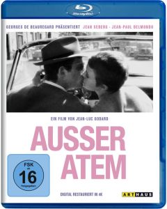 Ausser Atem (Collector's Edition) (Blu-ray) BR