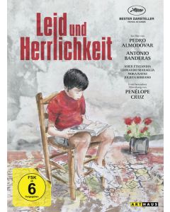 Leid und Herrlichkeit (Collector’s Edition) (Blu-ray & DVD im Mediabook) BR