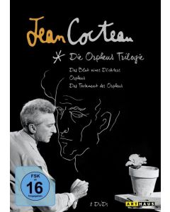 Jean Cocteau: Die Orpheus Trilogie DVD