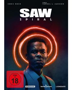 Saw: Spiral DVD