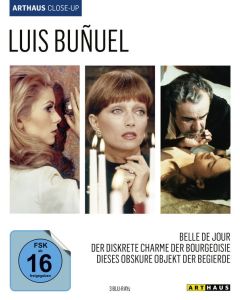 Luis Bunuel Arthaus Close-Up (Blu-ray) BR