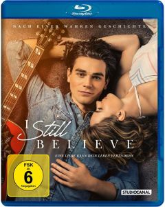 I Still Believe (Blu-ray) BR