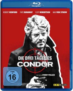 Die drei Tage des Condor (Blu-ray) BR