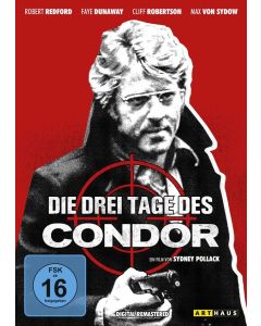 Die drei Tage des Condor DVD