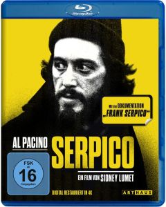 Serpico (Blu-ray) BR
