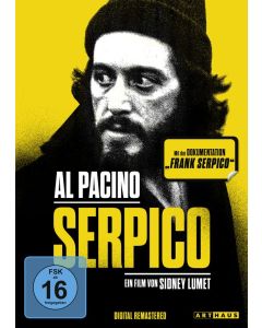 Serpico DVD