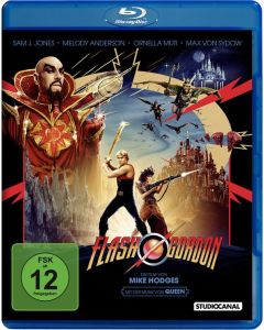 Flash Gordon (Blu-ray) BR