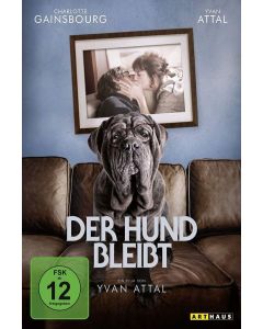 Der Hund bleibt DVD