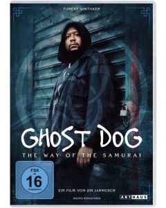 Ghost Dog - Der Weg des Samurai DVD