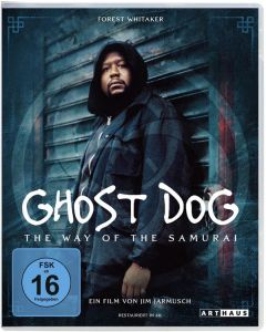 Ghost Dog - Der Weg des Samurai (Blu-ray) BR