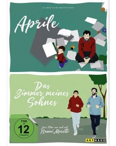 Nanni Moretti Edition DVD