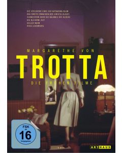 Margarethe von Trotta - Die frühen Filme DVD