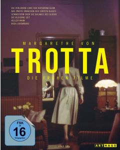 Margarethe von Trotta - Die frühen Filme (Blu-ray) BR