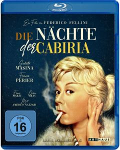 Die Nächte der Cabiria (Blu-ray) BR