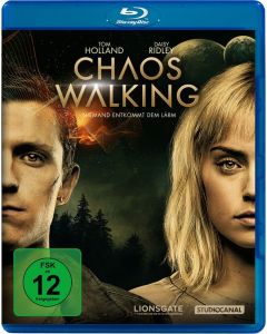 Chaos Walking (Blu-ray) BR
