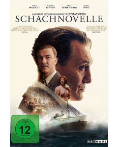 Schachnovelle (2021) DVD