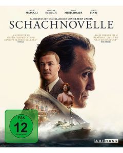 Schachnovelle (2021) (Blu-ray) BR