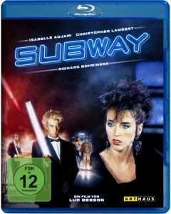 Subway (Blu-ray) BR