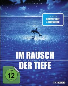 Im Rausch der Tiefe (Blu-ray) BR