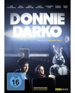 Donnie Darko DVD