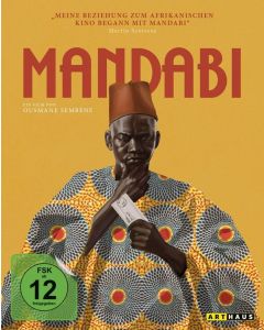 Mandabi - Die Überweisung (Special Edition) (Blu-ray) BR
