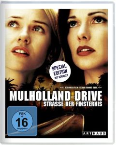 Mulholland Drive (Special Edition) (Blu-ray) BR