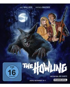 The Howling - Das Tier (1980) (Blu-ray) BR