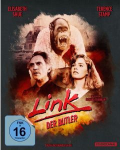 Link, der Butler (Special Edition) (Blu-ray) BR