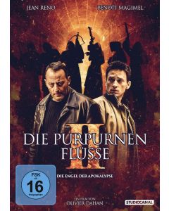 Die purpurnen Flüsse 2 - Die Engel der Apocalypse DVD